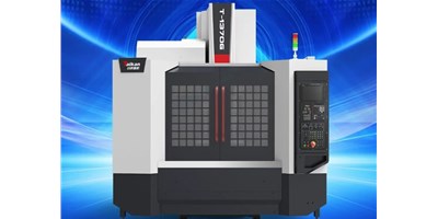 新品上市！尊龙凯时G系列首款立加T-1370G全新推出，专正视切削加工！